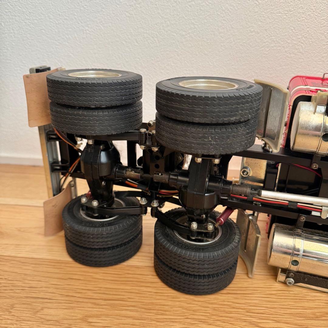 KING HAULER ラジコン トラック