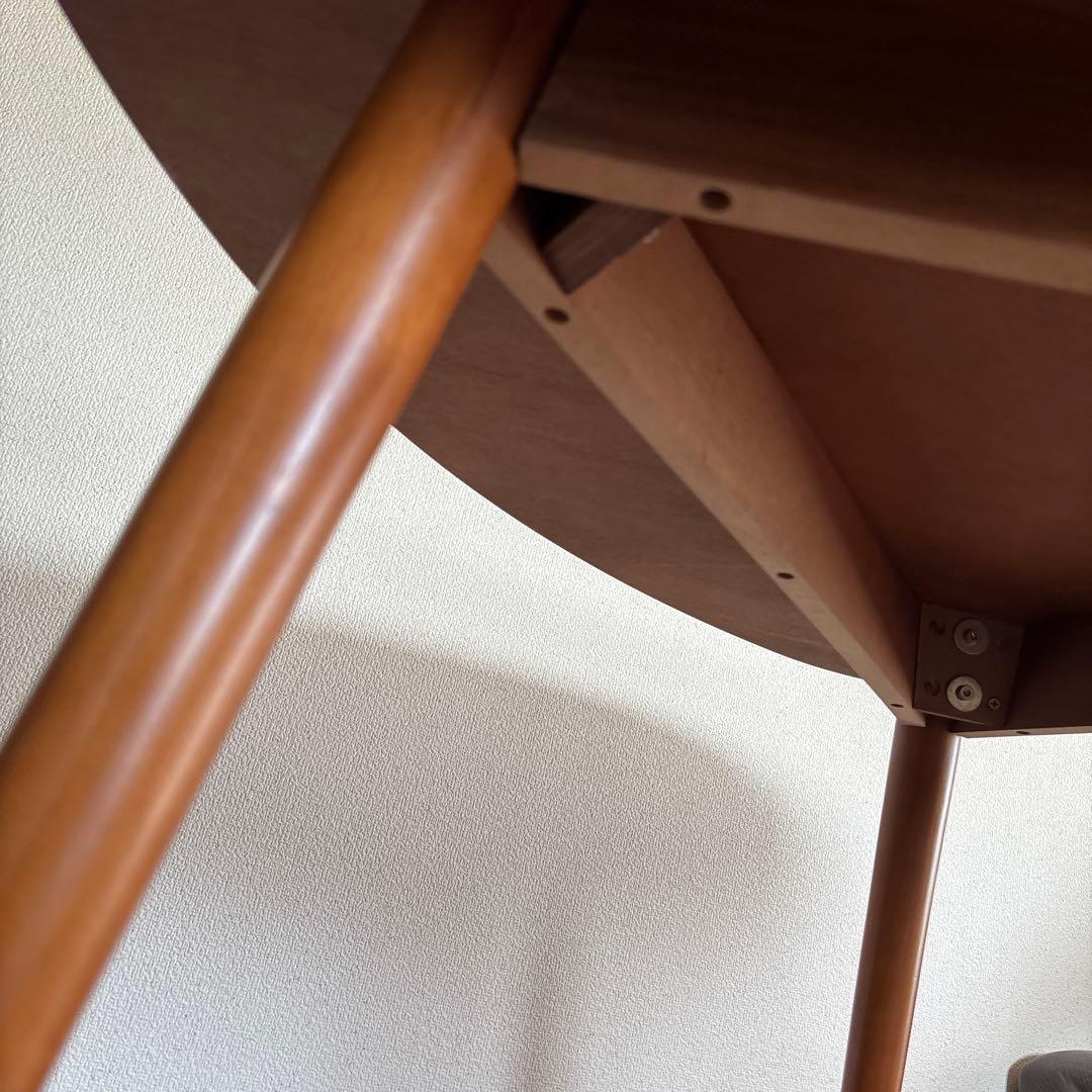 NOCE ノーチェ　ダイニングテーブル 三角テーブル　オーク材