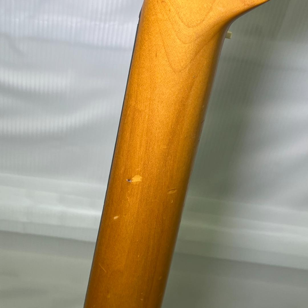 ふ*ち様 【中古】fender フェンダー エレキギター 弦なし ストラトキャス