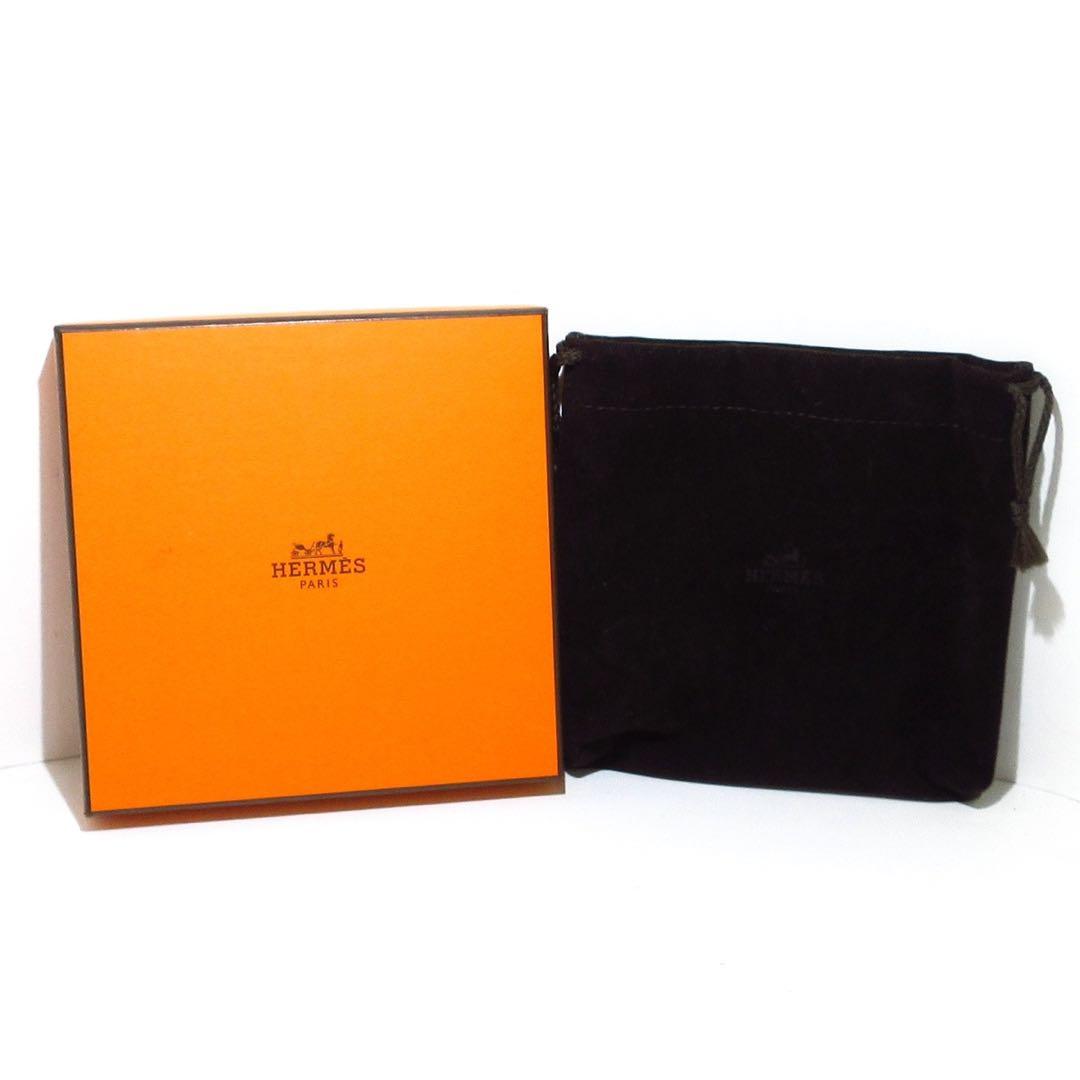 mnishi HERMES エトゥープエリタージュ エスケトル GM