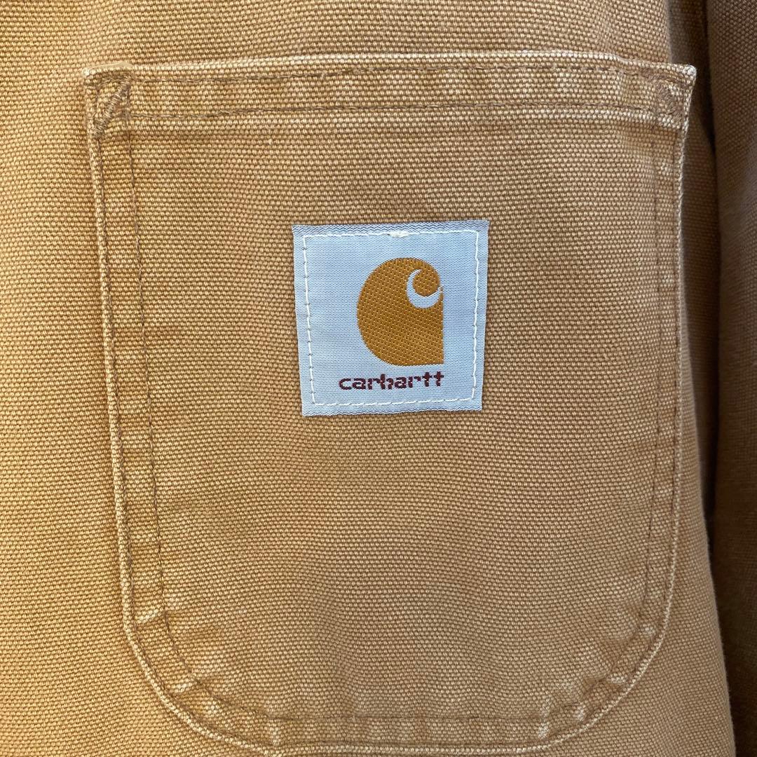 【777】Carhartt デトロイトジャケット