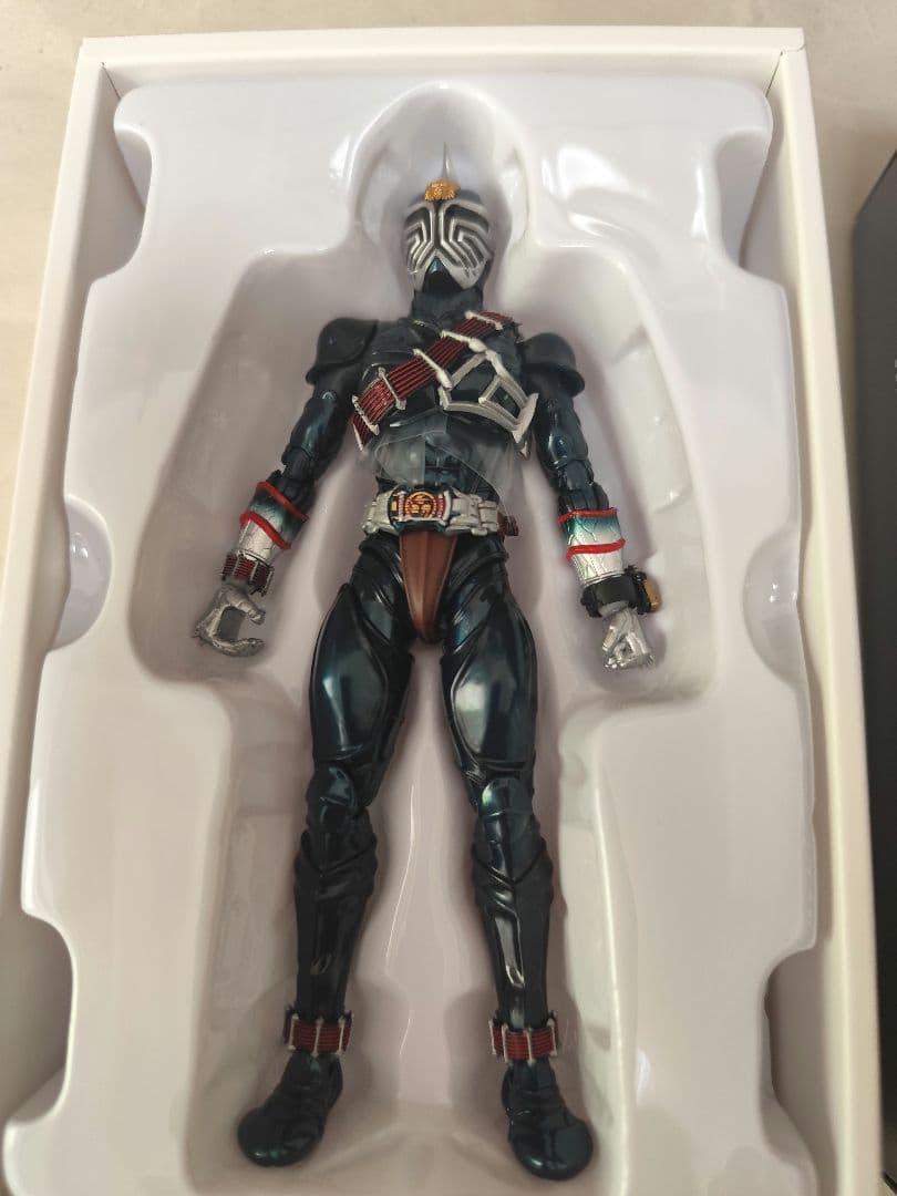 SHFiguarts 仮面ライダー響鬼 真骨彫5体セット