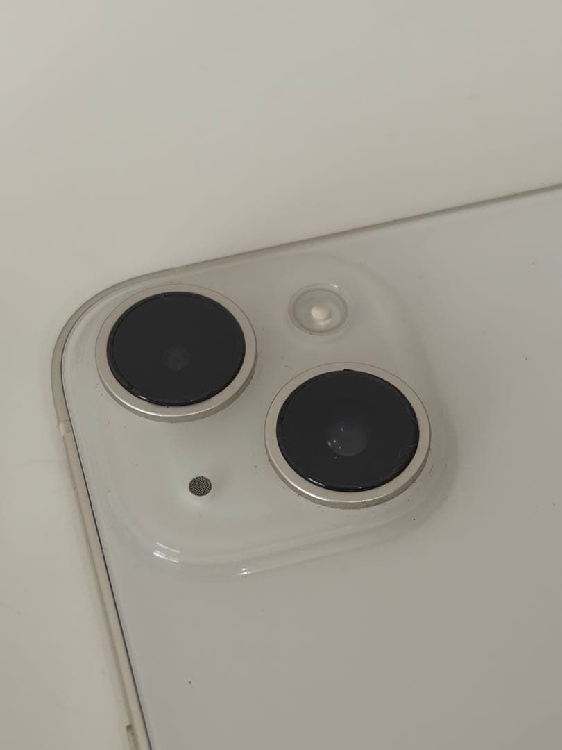 Apple iPhone 14 ホワイト 本体