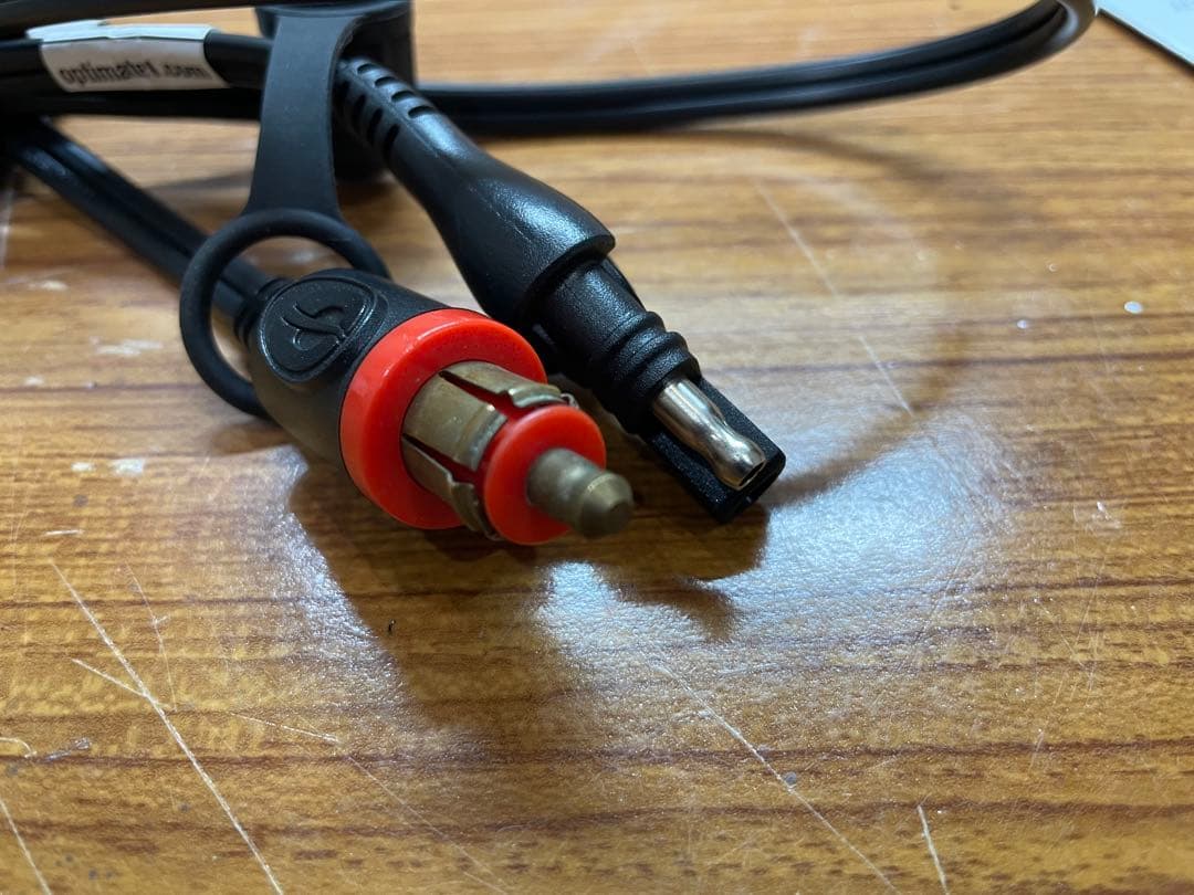 OPTIMATE4 BMW motorrad キャンバス対応