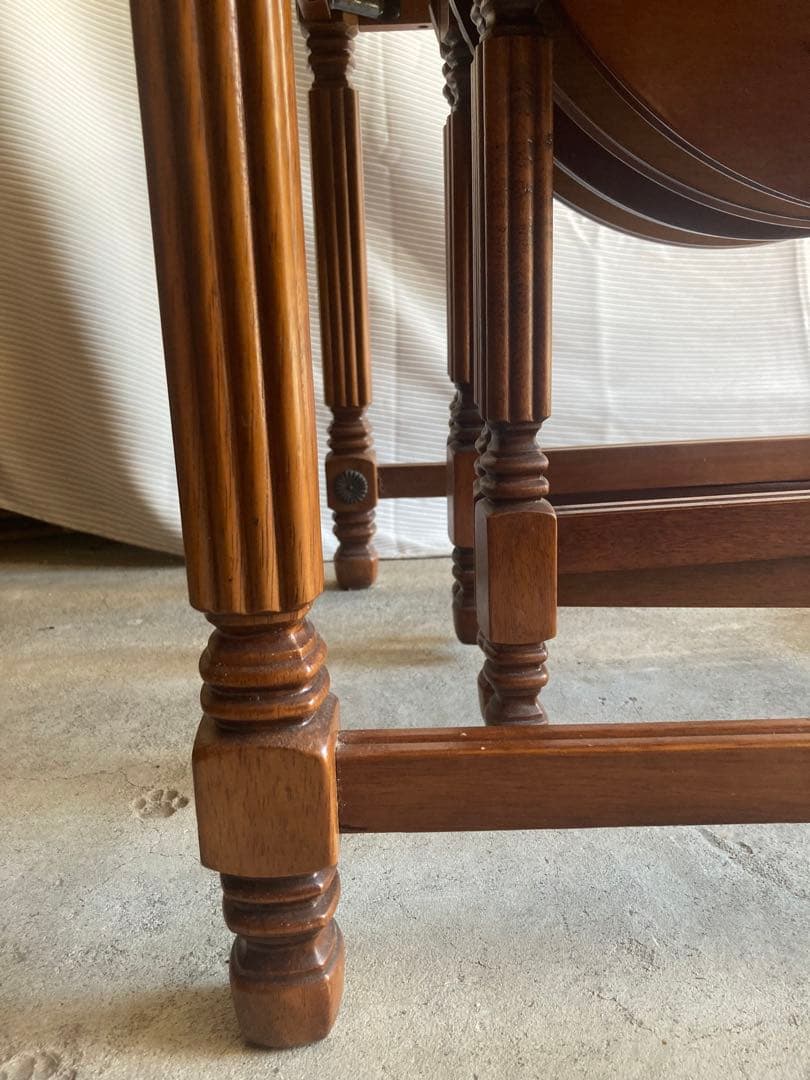 家具 Antique nesting tables nest of table