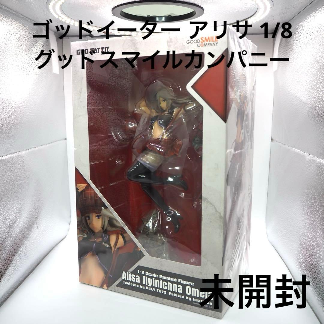 ゴッドイーター アリサ 1/8 グッドスマイルカンパニー