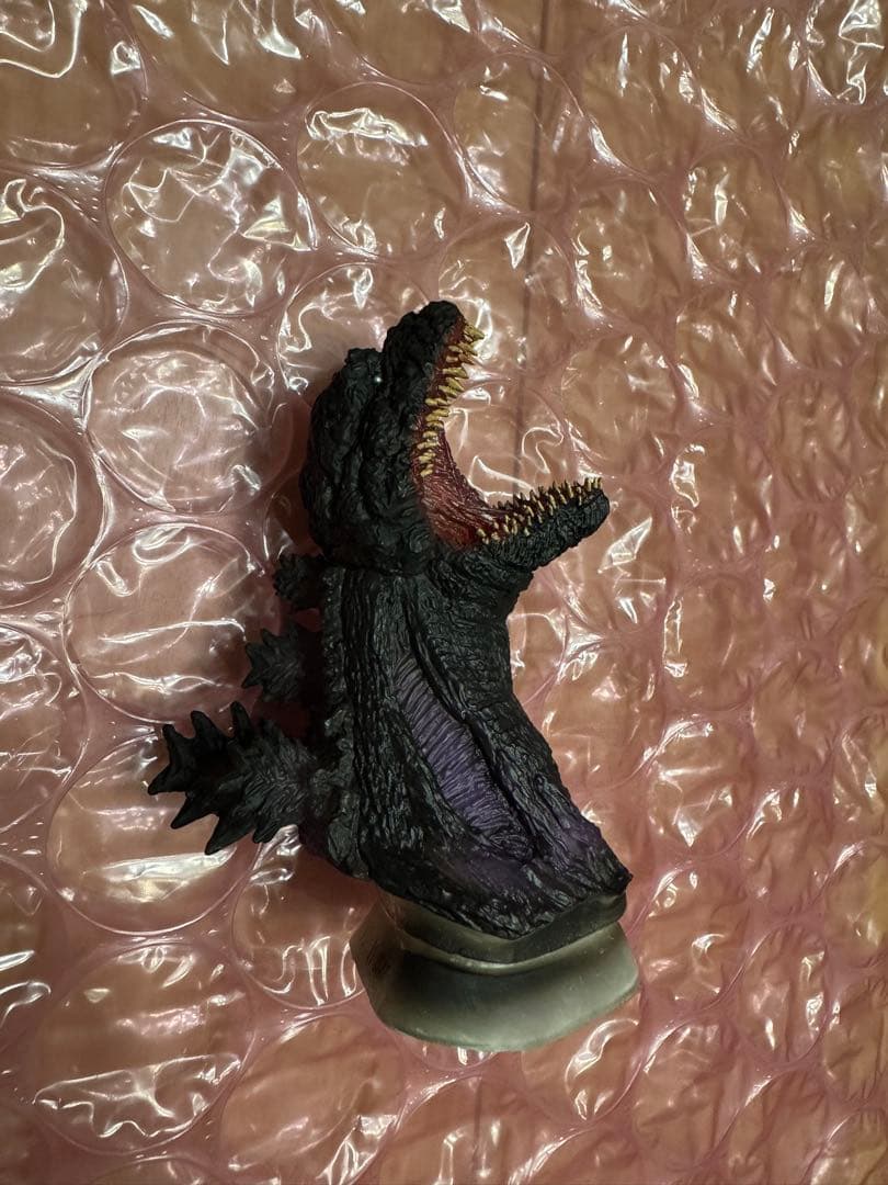 東宝大怪獣シリーズ　シン・ゴジラ　ゴジラ（2016）　少年リック限定版