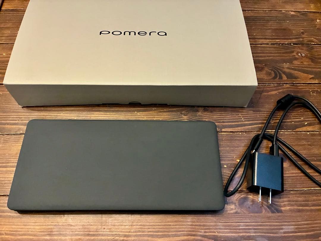 KING JIM DM100 pomera ポメラ DM250