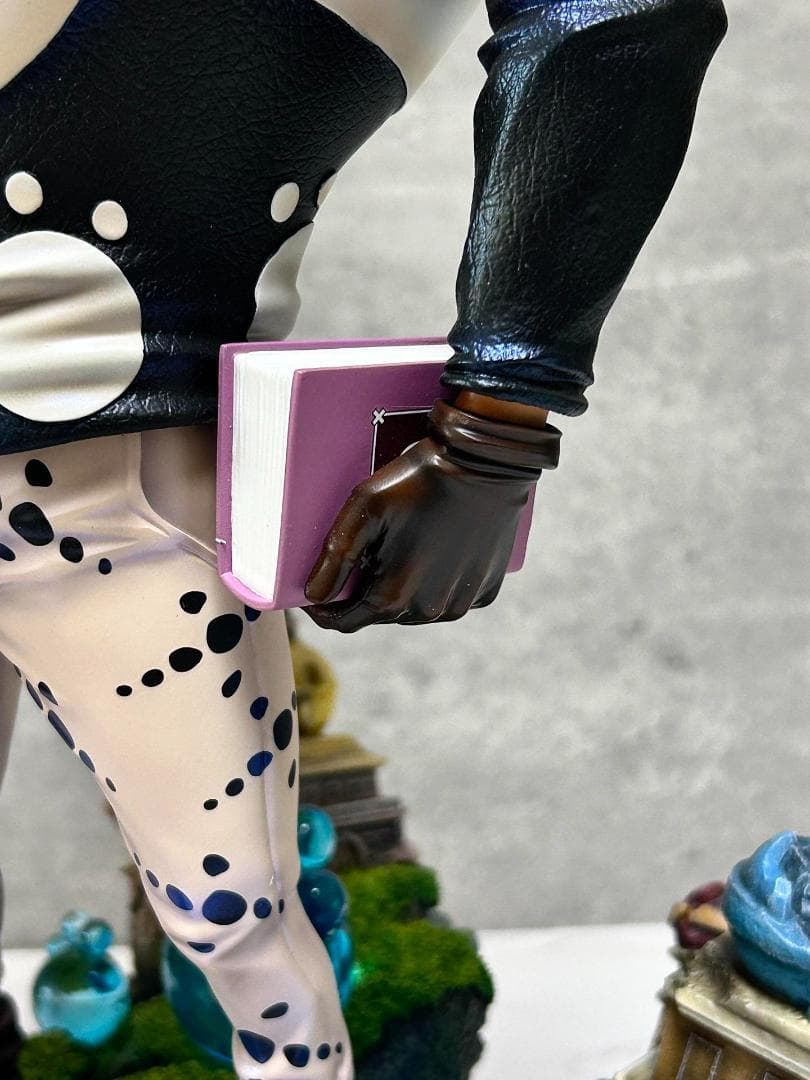 ワンピース バーソロミュー くま フィギュア ガレージキット LXスタジオ