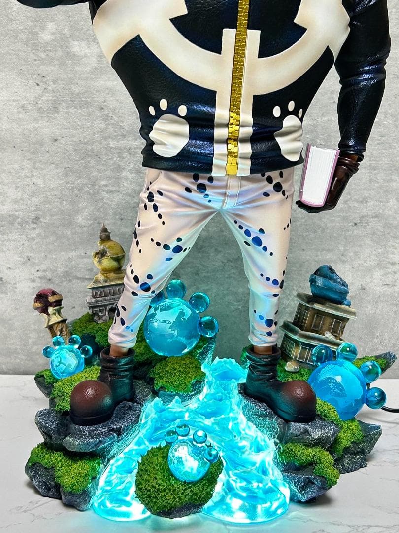 ワンピース バーソロミュー くま フィギュア ガレージキット LXスタジオ