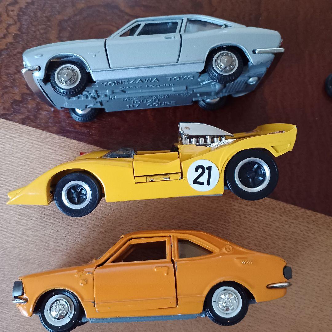 ダイヤペット　ヨネザワ　 3台まとめ売り