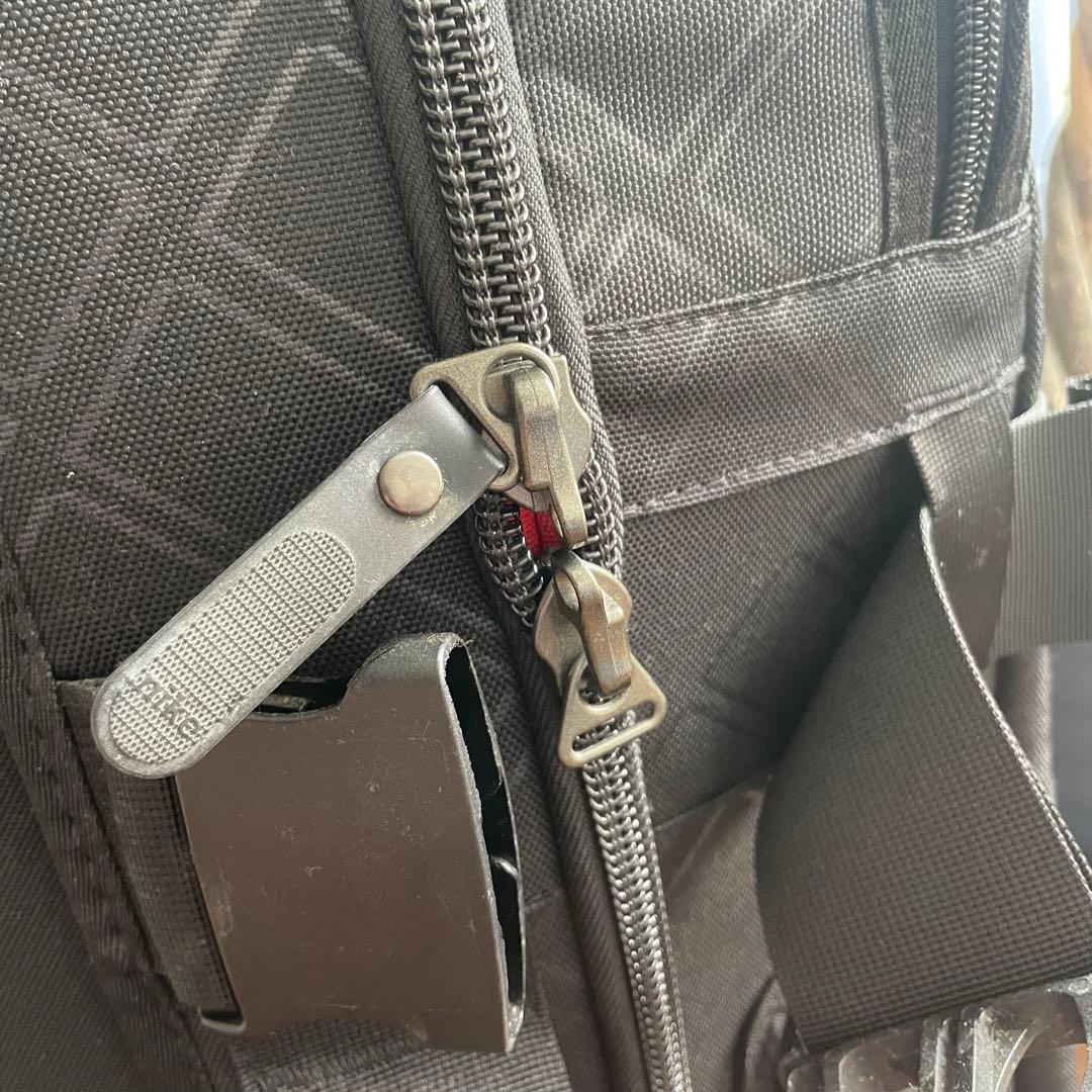 専用: NIKE ナイキ 69L 大容量　キャリーバッグ／スーツケース