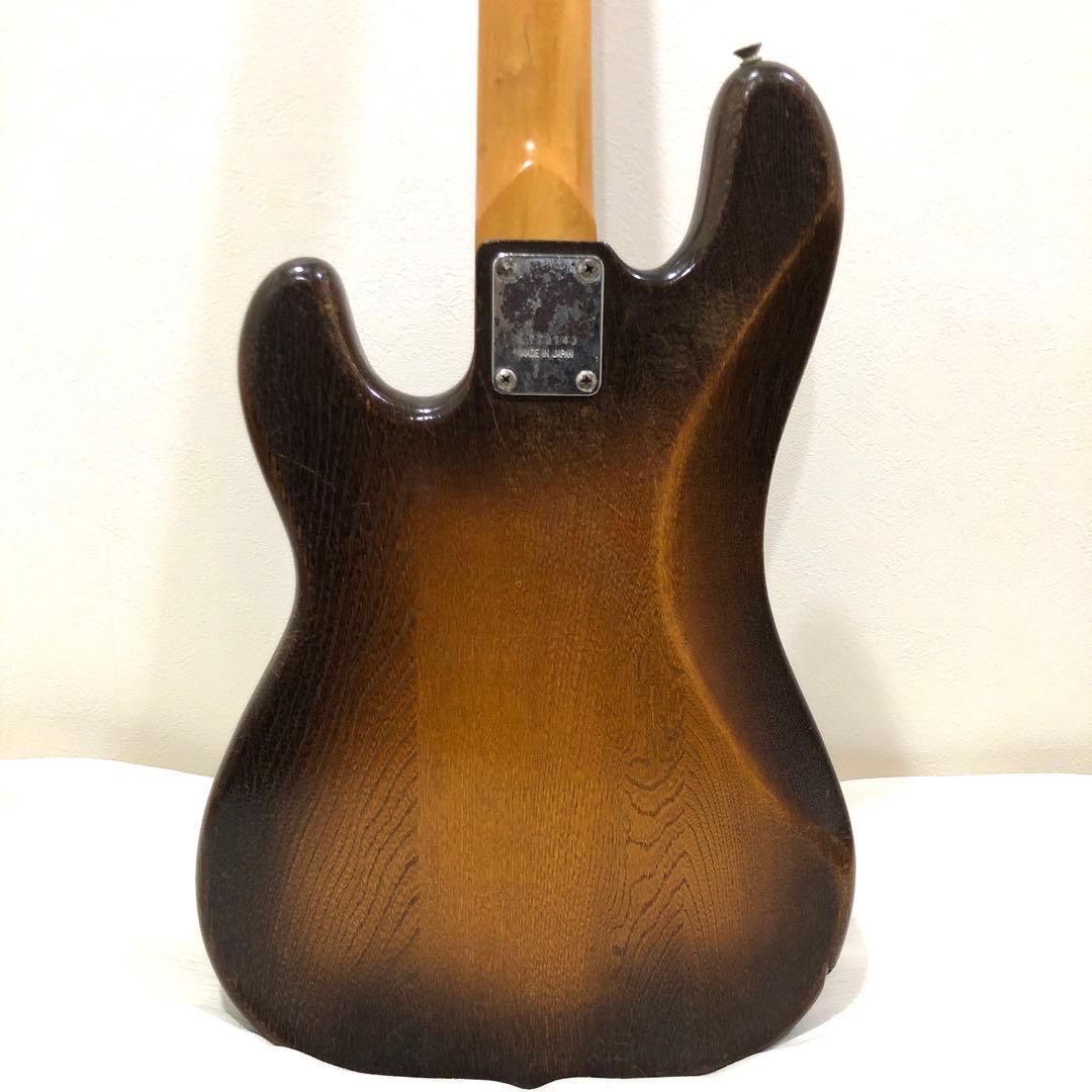 Greco プレシジョンベース サンバースト ジャパンビンテージ