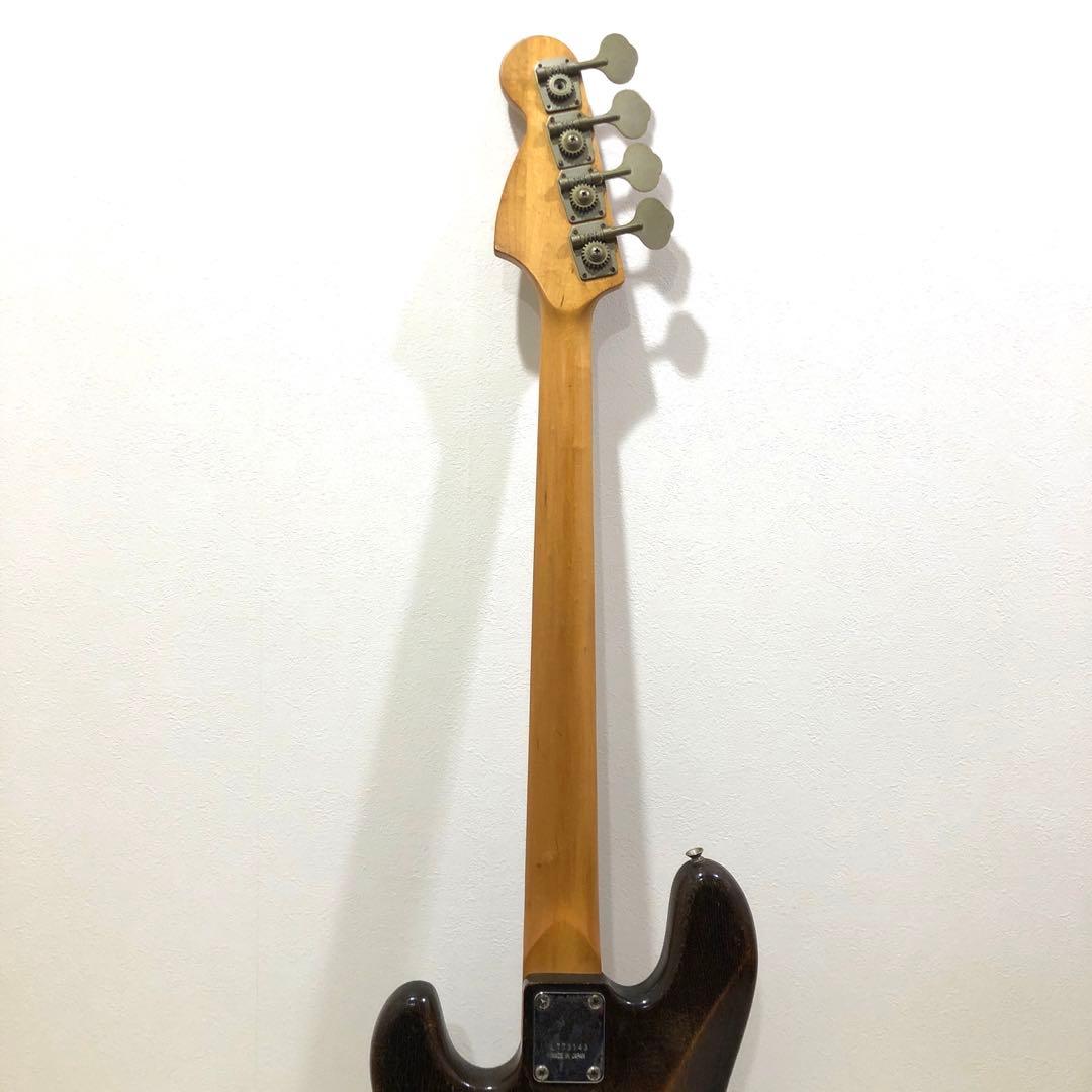 Greco プレシジョンベース サンバースト ジャパンビンテージ