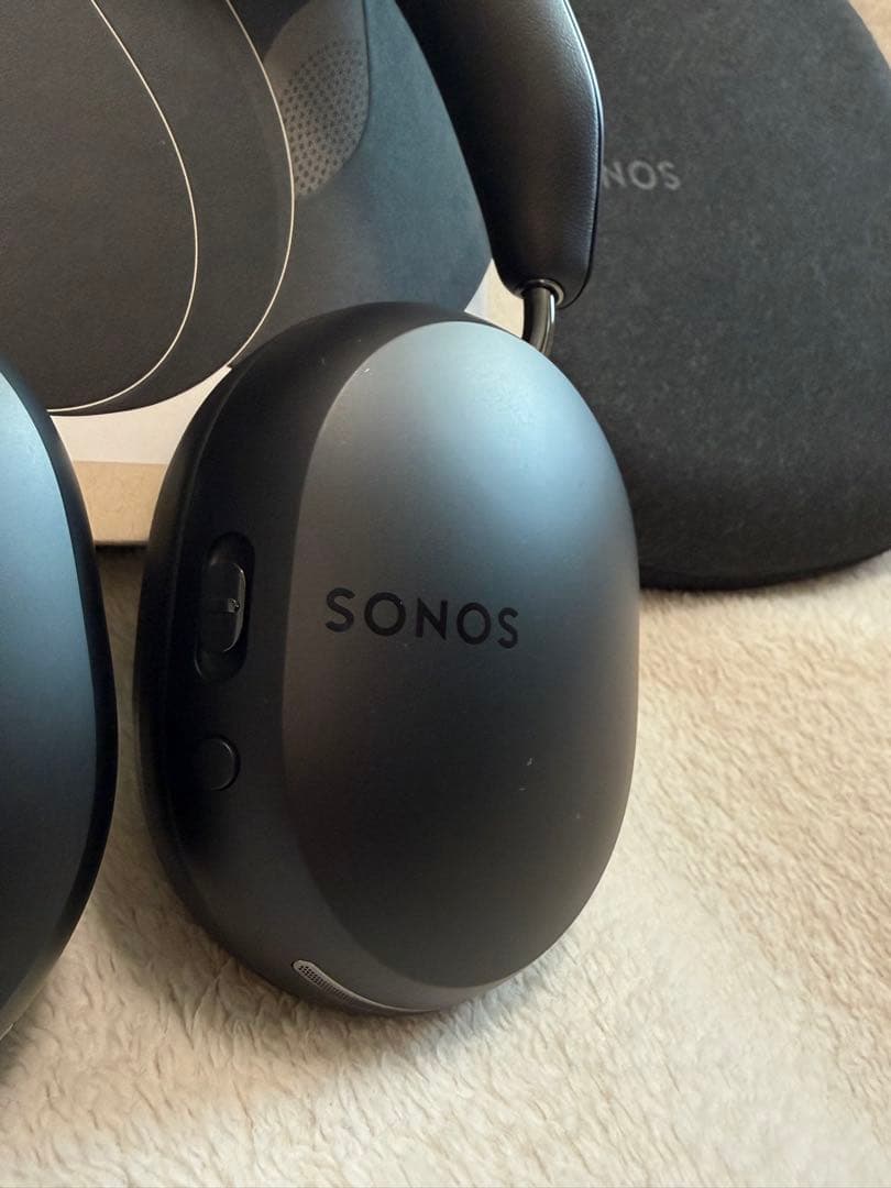 【美品】Sonos Ace ワイヤレスヘッドホン