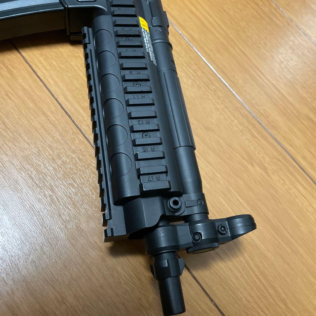 東京マルイ MP5 A5 RAS 次世代電動ガン