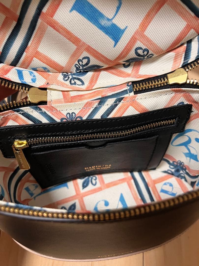 バッグ PARIS64 Prismatic black
