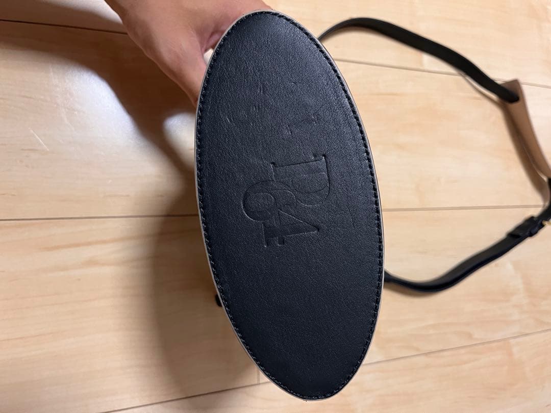 バッグ PARIS64 Prismatic black