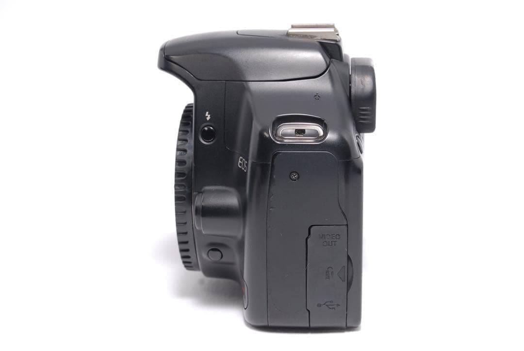 Canon EOS Kiss X2 格安で一眼レフを✨標準～中望遠レンズセット♪