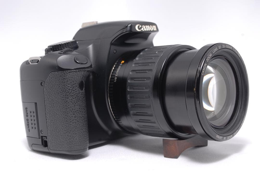 Canon EOS Kiss X2 格安で一眼レフを✨標準～中望遠レンズセット♪
