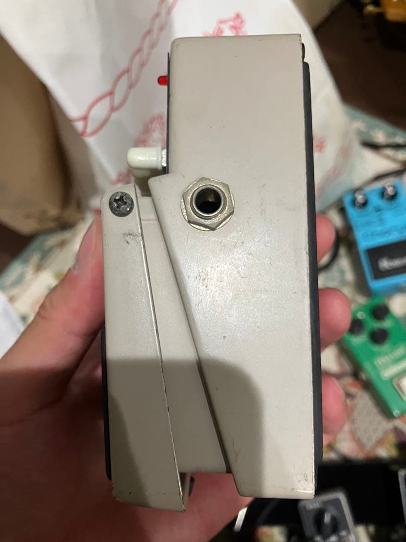 GW最終価格　BOSS GE-7 イコライザー　日本製JAPAN