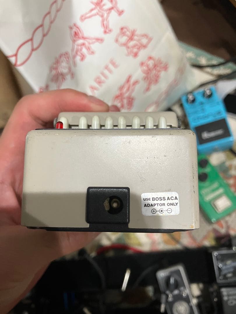 GW最終価格　BOSS GE-7 イコライザー　日本製JAPAN