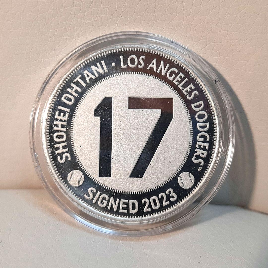 【限定2024個】大谷翔平・ドジャース移籍記念ダブル・シリアル付