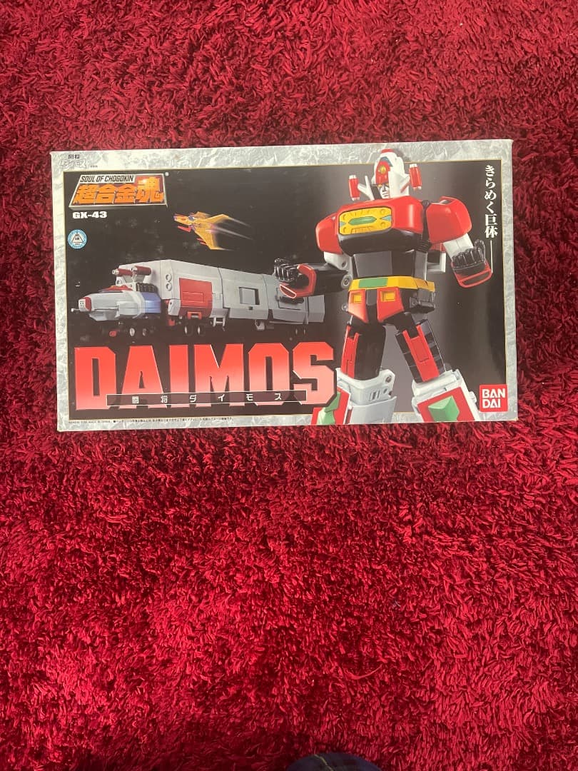 その他 Daimos gx-43