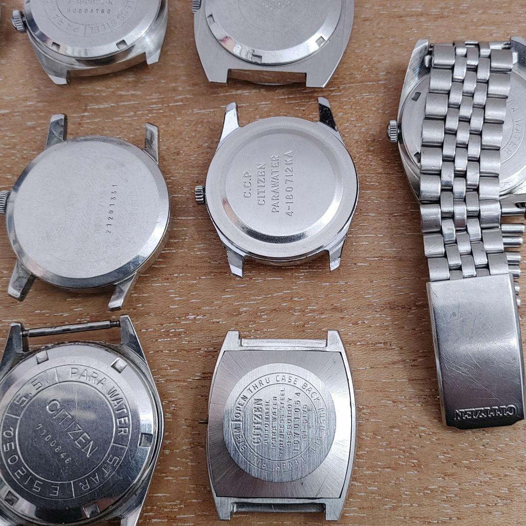 Y*A様 ジャンク 10個まとめて citizen r Ace 等