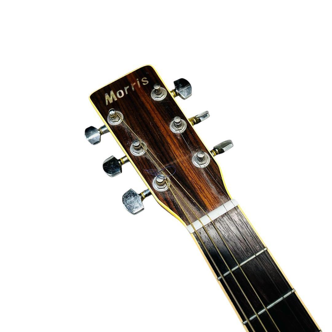 モーリス　アコースティックギター　MD-507