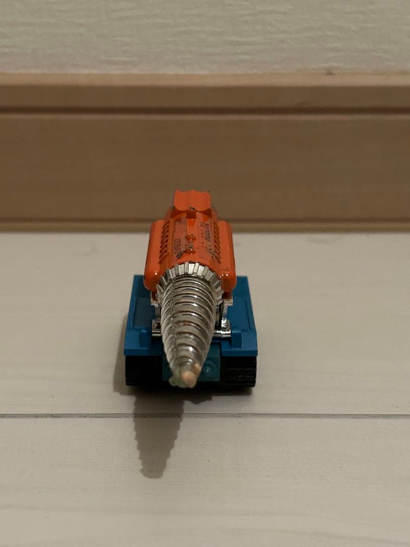 ポピー☆サンダーバード☆ジェットモグラー　一期☆ポピニカ☆超合金