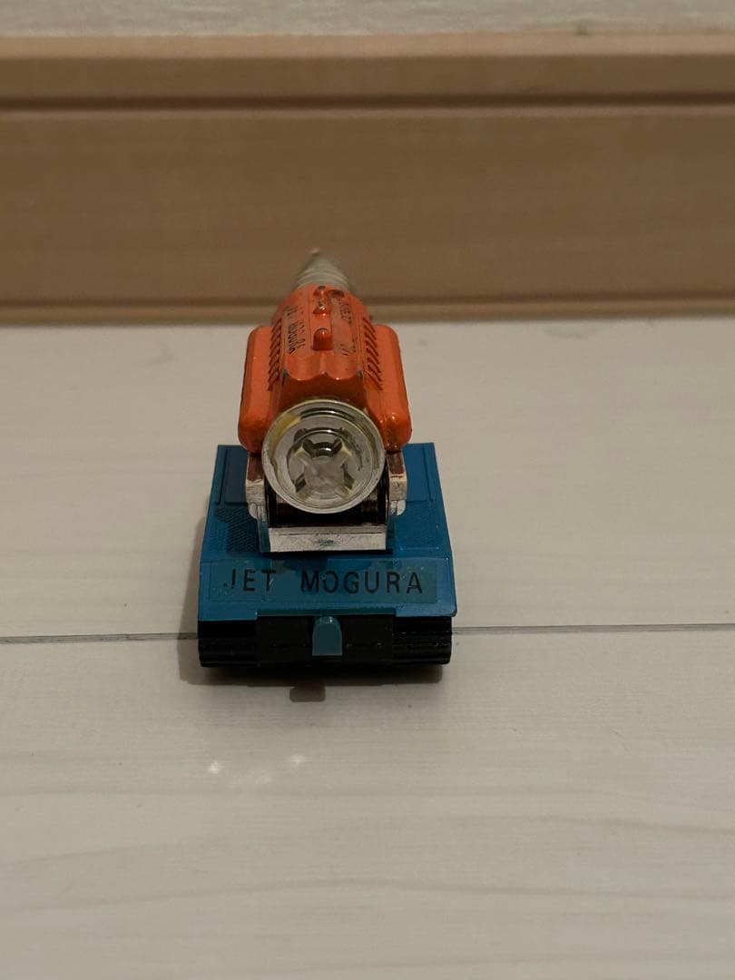 ポピー☆サンダーバード☆ジェットモグラー　一期☆ポピニカ☆超合金