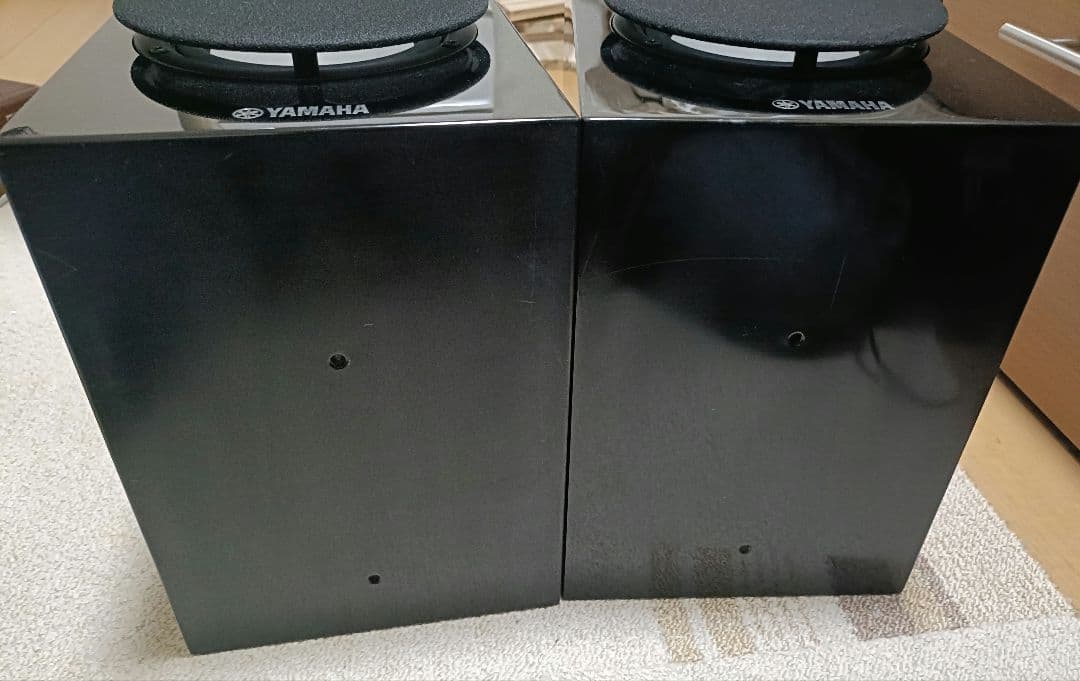 YAMAHA 2Wayスピーカー NS-B750 ブラック