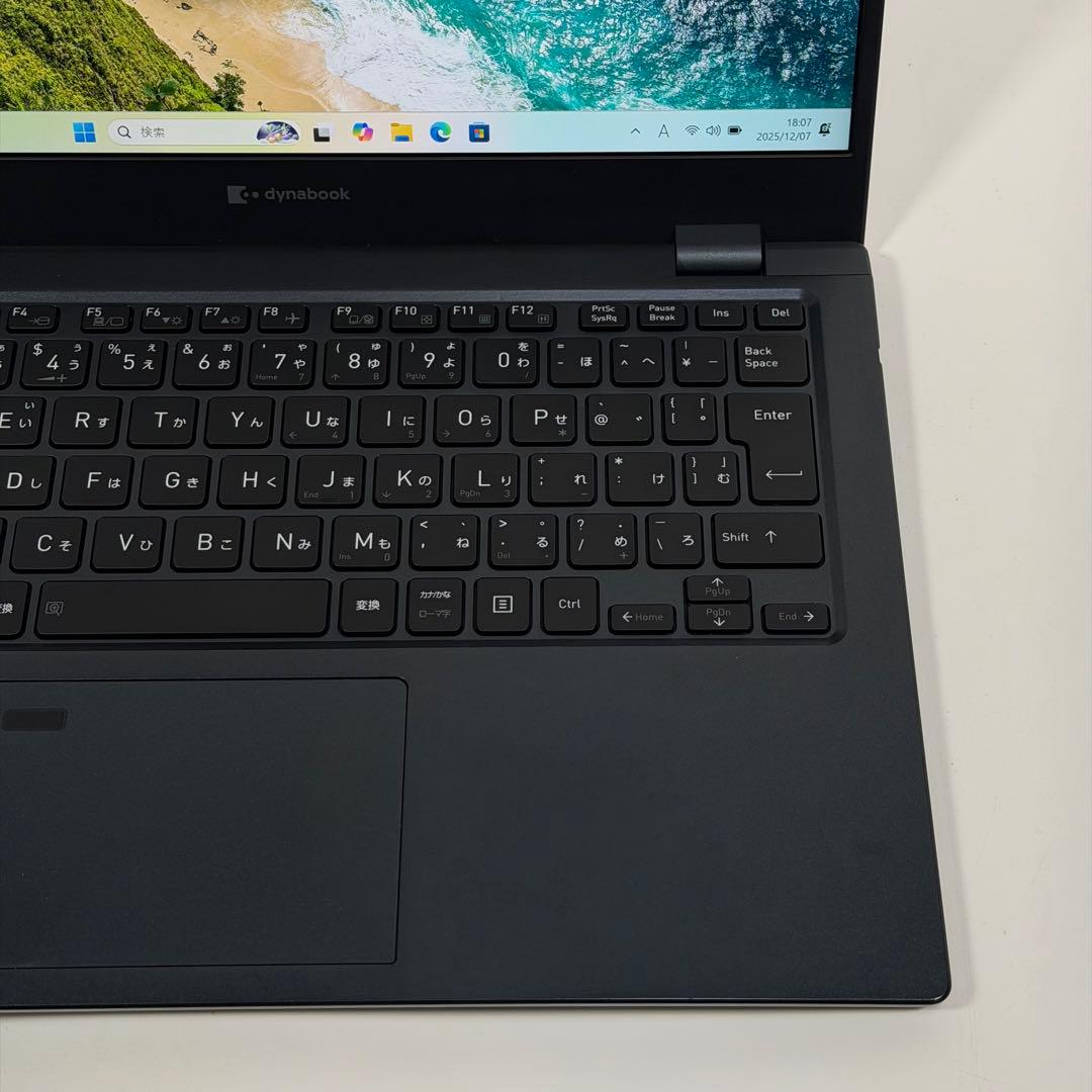 13.G83/HU 超軽量 i5-11世代 16G512G Office2024