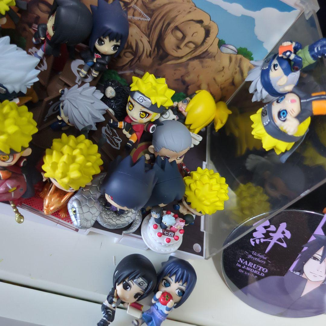 NARUTOナルトシリーズ アクションフィギュアセットまとめ売り