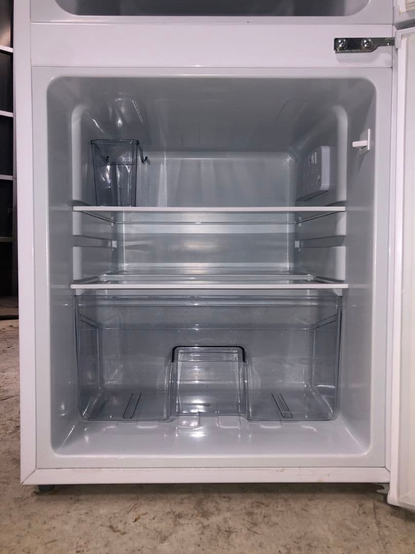 アビテラックス 2021年製 ノンフロン冷凍冷蔵庫 AR-951 90L