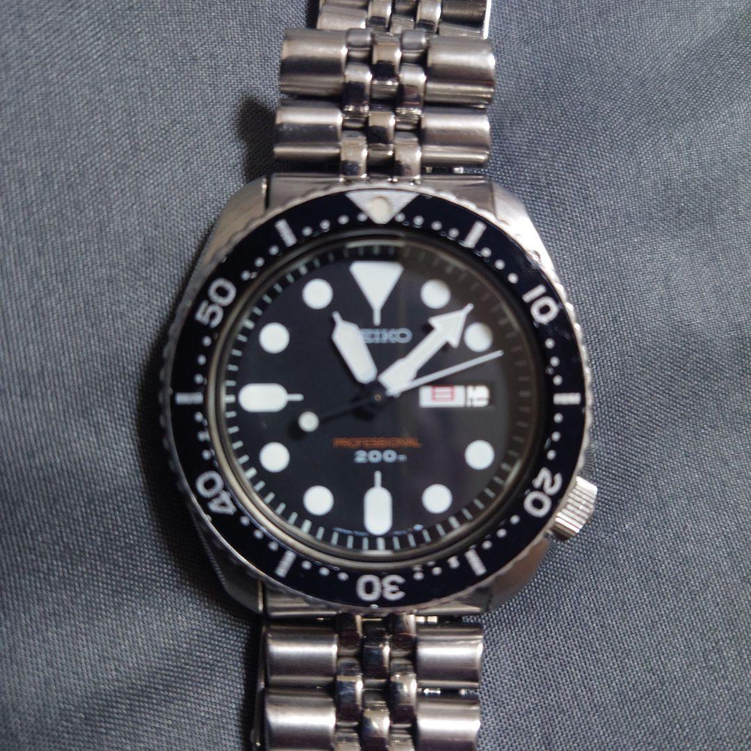 時計 SEIKO 7c43-7010