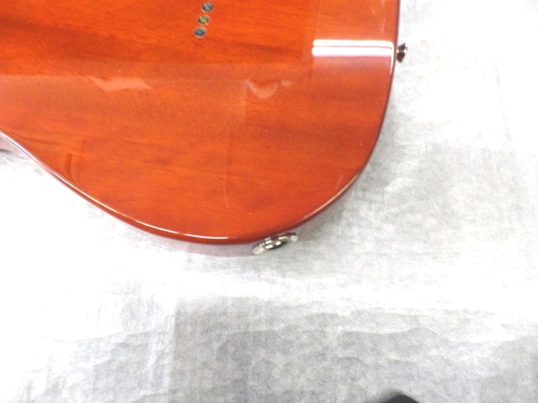 Squier　エレキギター '60S TELECASTER THINLINE