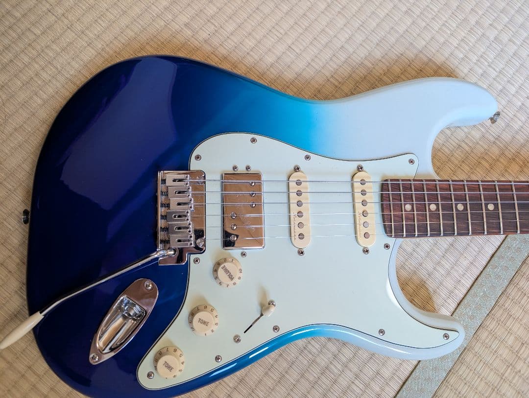 ギター Fender Player Plus Stratocaster HSS