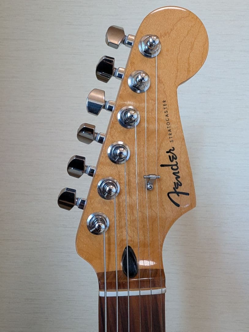 ギター Fender Player Plus Stratocaster HSS