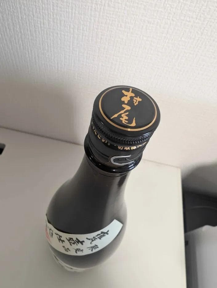 本格焼酎 村尾 1800ml 25度 新品未開封