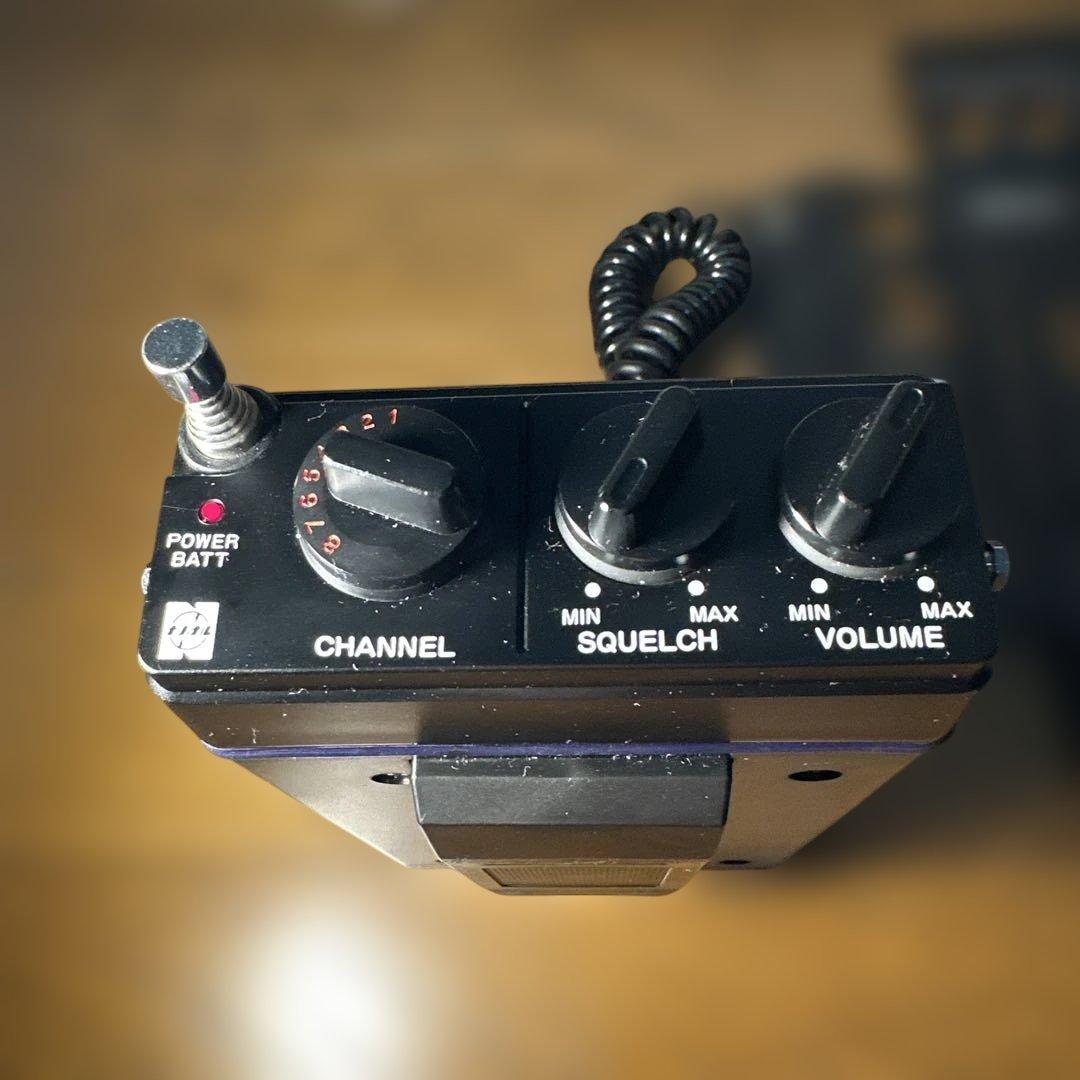 市民ラジオ　CB無線機　ナショナルRJ-450Z トランシーバー　限定値下げ