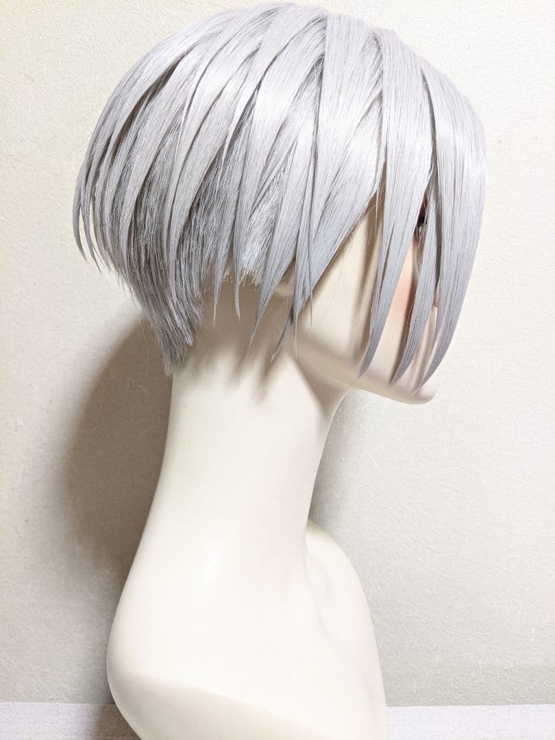 卍黒川イザナ 梵天マイキー ウィッグ卍セット済 東京リベンジャーズ