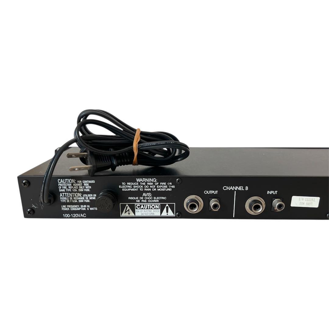 配信機器・PA機器・レコーディング機器 BBE 462 SONIC MAXIMIZER