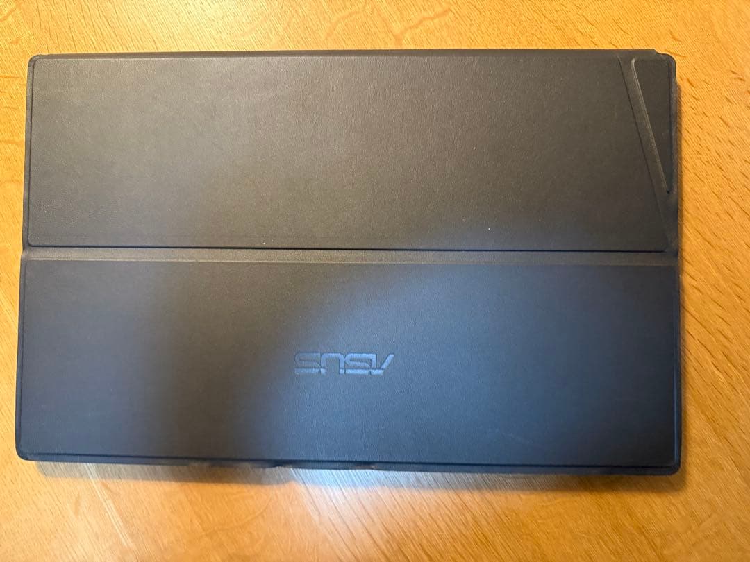 モバイルモニター　タッチ対応15.6型 ASUS MB16AMT
