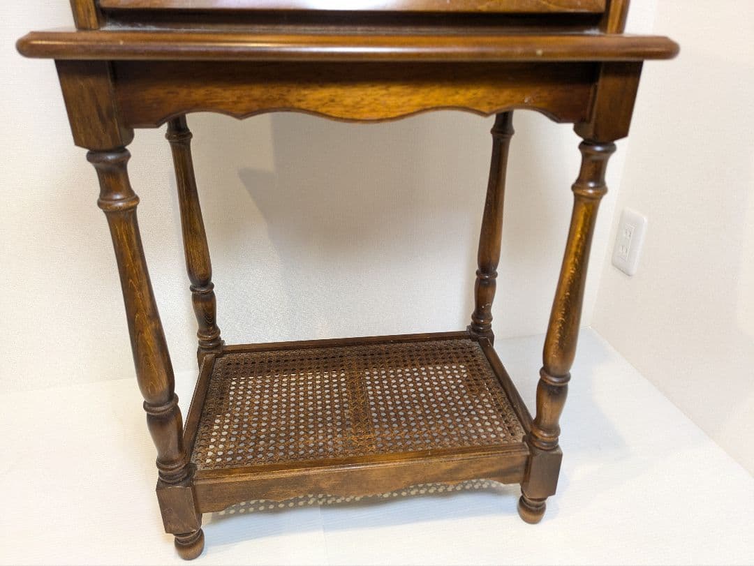 karimokuカリモク コロニアル ライティングビューロー ライティングデスク