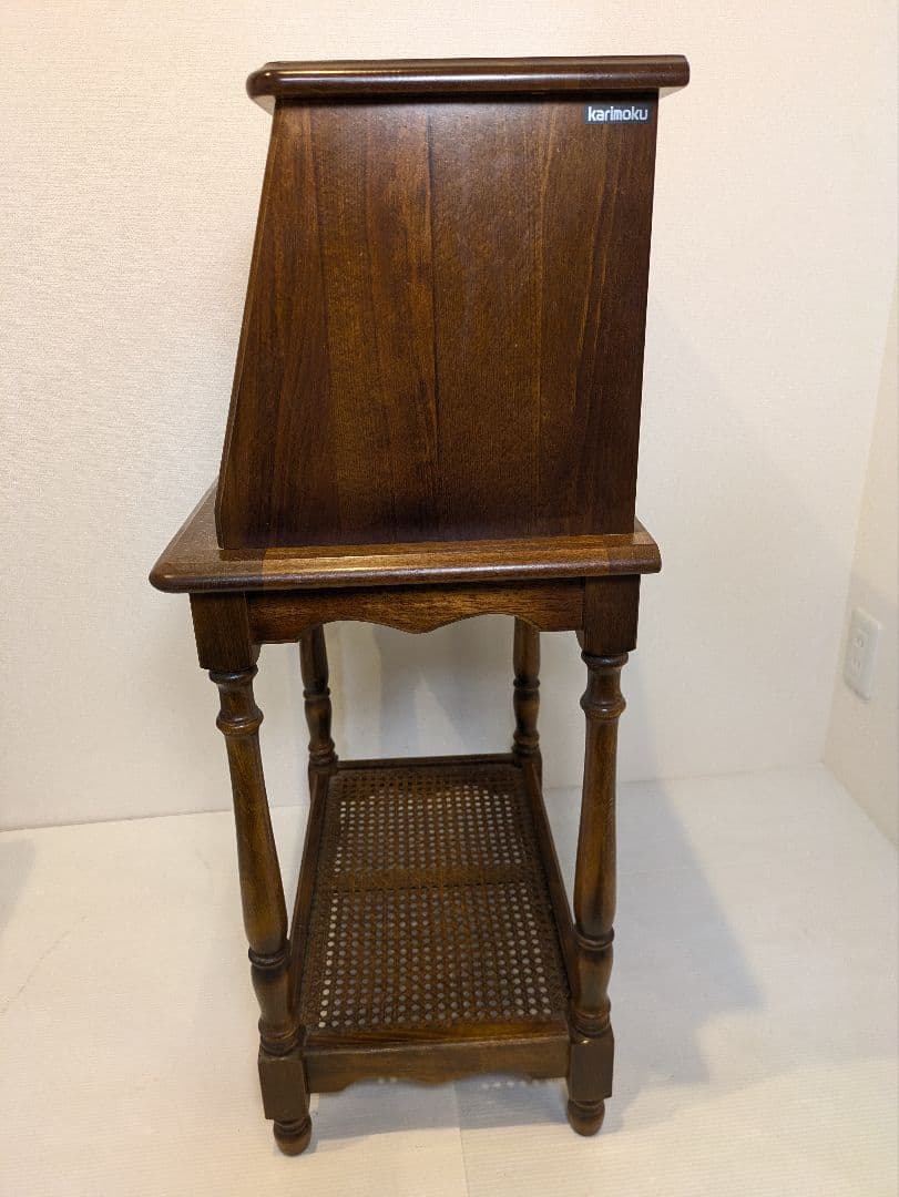 karimokuカリモク コロニアル ライティングビューロー ライティングデスク