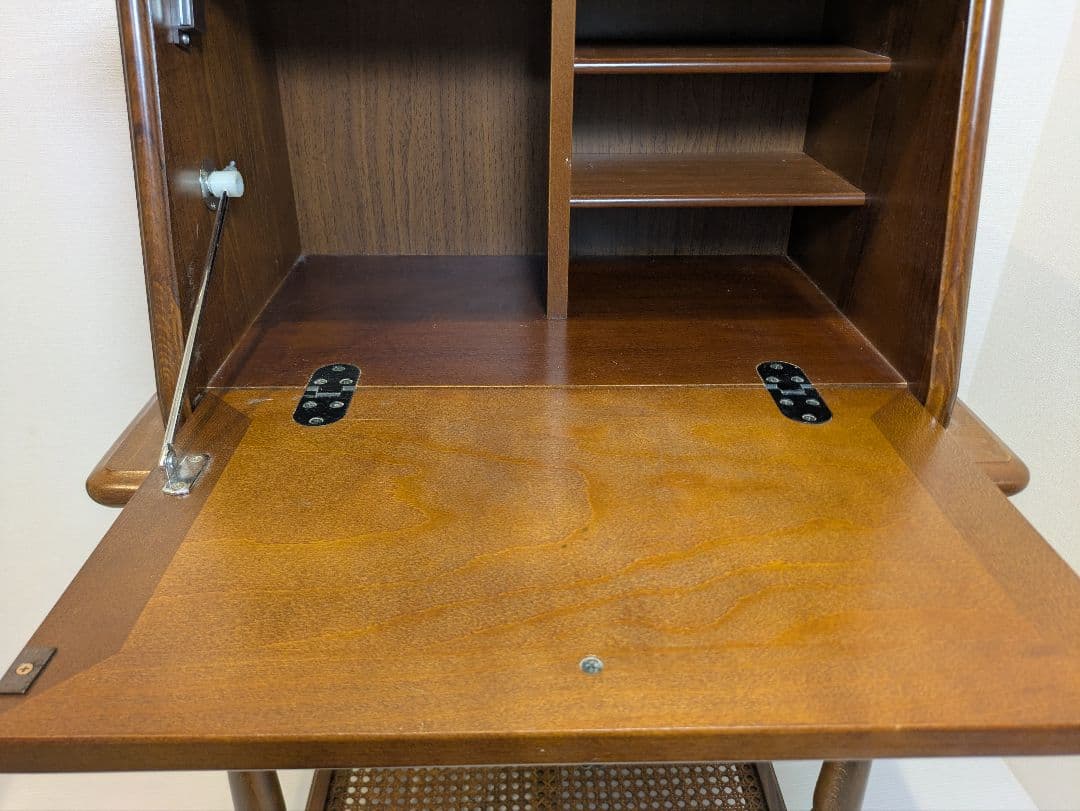 karimokuカリモク コロニアル ライティングビューロー ライティングデスク