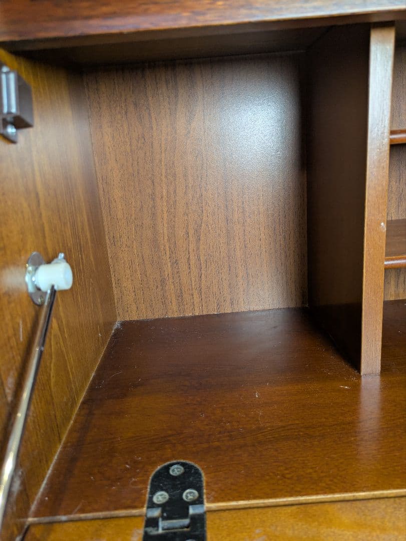 karimokuカリモク コロニアル ライティングビューロー ライティングデスク