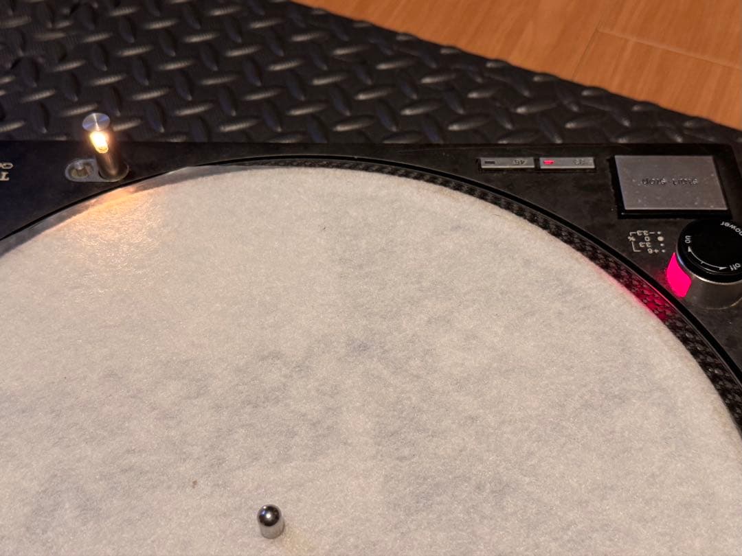 Technics SL-1200MK3 レコードプレーヤー本体